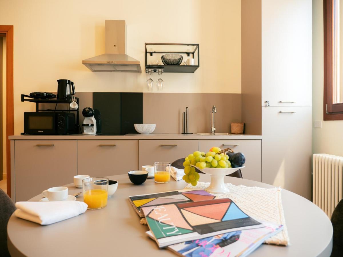Marea Apartments Venise Extérieur photo