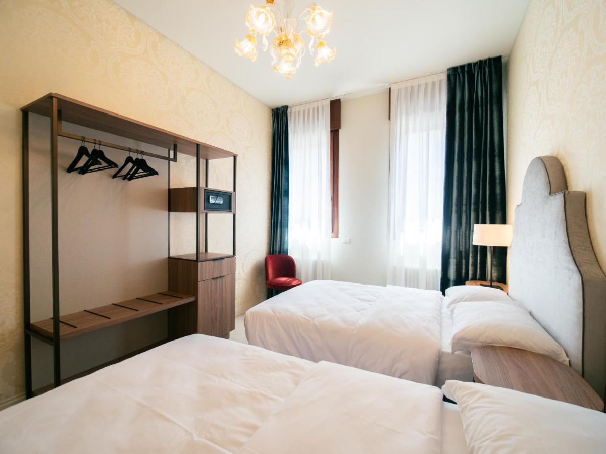 Marea Apartments Venise Extérieur photo