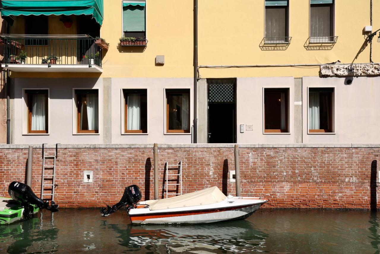 Marea Apartments Venise Extérieur photo