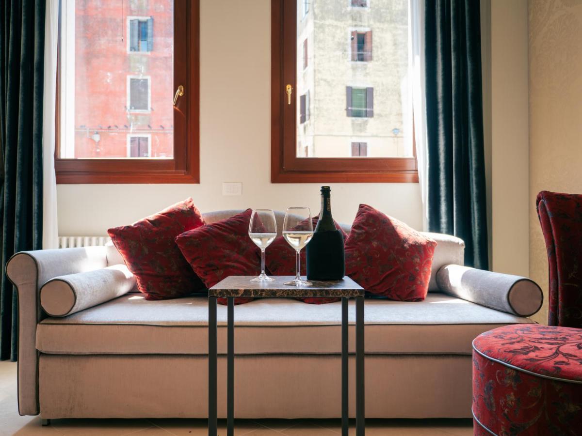 Marea Apartments Venise Extérieur photo